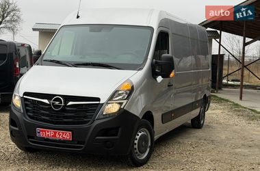 Вантажний фургон Opel Movano 2020 в Львові