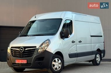 Грузовой фургон Opel Movano 2021 в Тернополе
