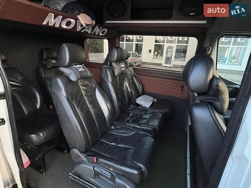 Микровэн Opel Movano 2015 в Городке фото 15 Микровэн Opel Movano 2015 в Городке