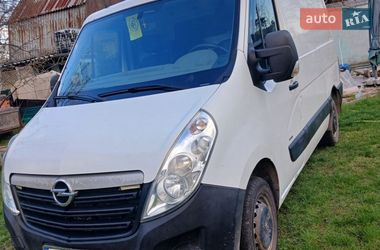 Грузовой фургон Opel Movano 2014 в Вильном
