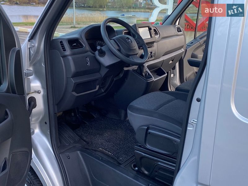 Грузовой фургон Opel Movano 2021 в Ирпене