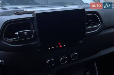 Мікроавтобус вантажний (до 3,5т) Opel Movano 2020 в Дніпрі