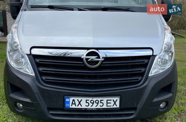 Грузовой фургон Opel Movano 2014 в Харькове