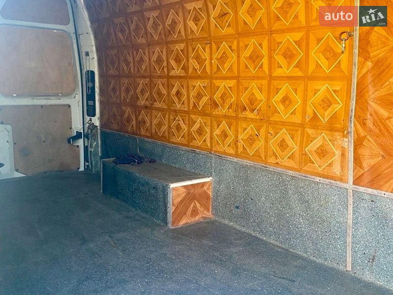 Грузовой фургон Opel Movano 2012 в Светловодске