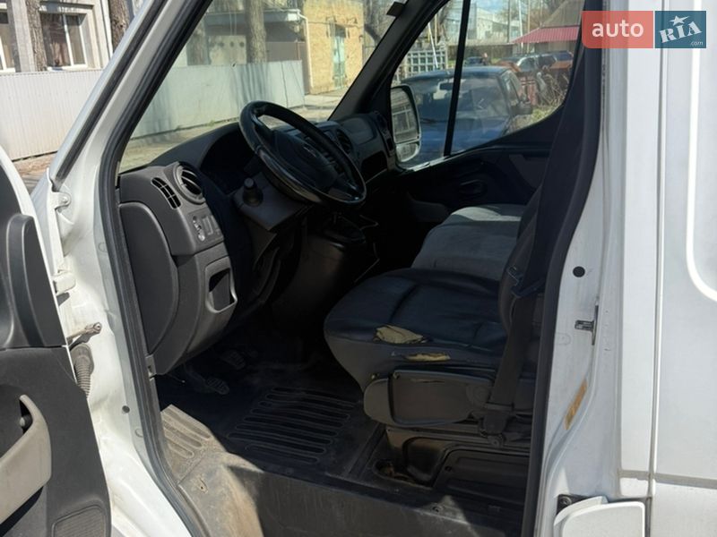 Грузовой фургон Opel Movano 2011 в Киеве фото 3 Грузовой фургон Opel Movano 2011 в Киеве