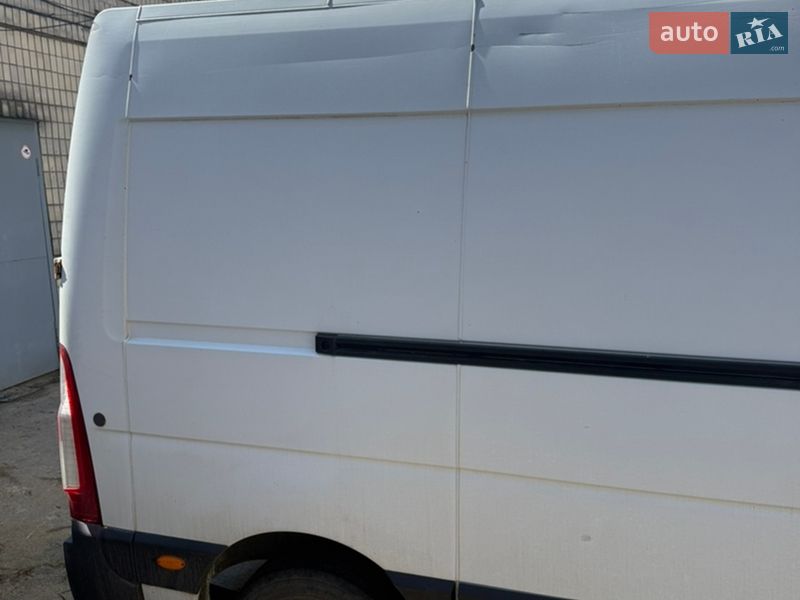 Грузовой фургон Opel Movano 2011 в Киеве фото 8 Грузовой фургон Opel Movano 2011 в Киеве