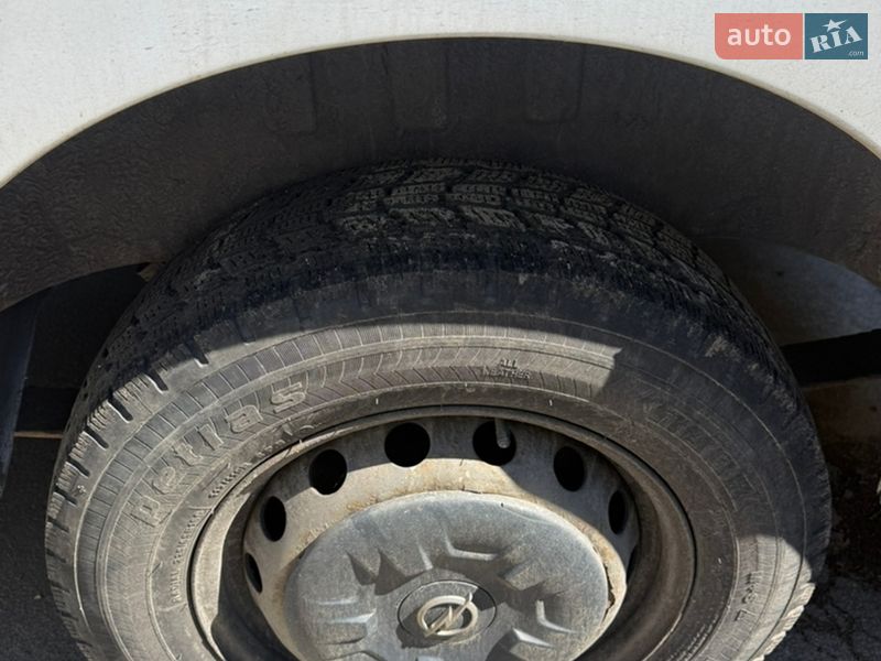 Грузовой фургон Opel Movano 2011 в Киеве фото 11 Грузовой фургон Opel Movano 2011 в Киеве