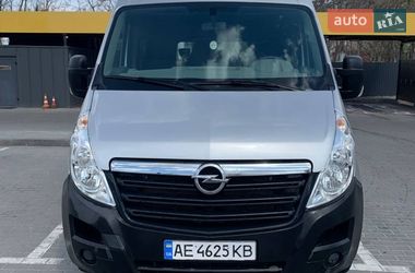 Мінівен Opel Movano 2015 в Дніпрі