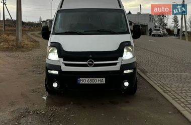 Інші вантажівки Opel Movano 2006 в Рівному