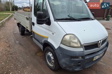 Борт Opel Movano 2006 в Житомирі