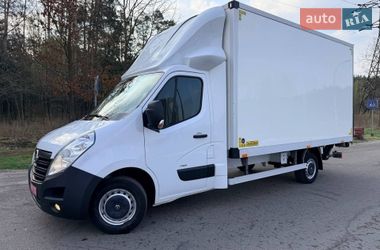 Вантажний фургон Opel Movano 2020 в Києві