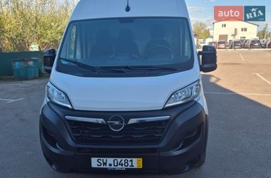 Вантажний фургон Opel Movano 2024 в Дубні