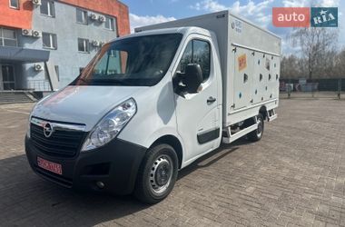 Рефрижератор Opel Movano 2017 в Рівному
