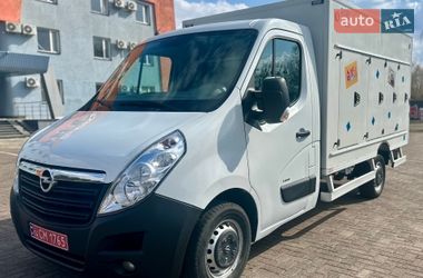 Рефрижератор Opel Movano 2017 в Ровно