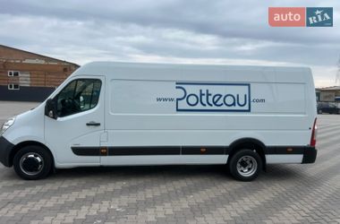 Грузовой фургон Opel Movano 2017 в Нововолынске