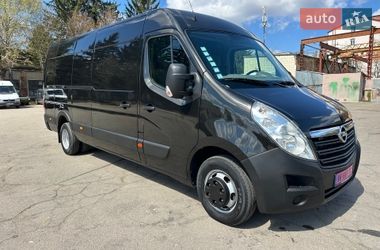 Грузовой фургон Opel Movano 2017 в Виннице