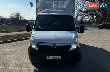 Вантажний фургон Opel Movano 2019 в Полтаві