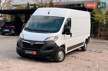 Вантажний фургон Opel Movano 2022 в Києві