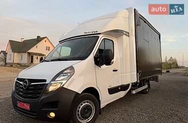 Тентований Opel Movano 2022 в Ковелі