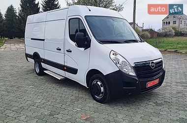 Вантажний фургон Opel Movano 2019 в Дубні