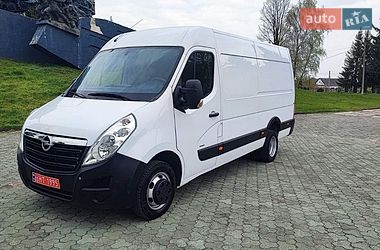 Грузовой фургон Opel Movano 2019 в Дубно