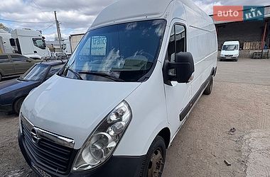 Мікроавтобус вантажний (до 3,5т) Opel Movano 2015 в Чернігові