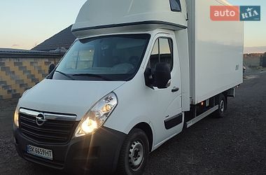 Рефрижератор Opel Movano 2016 в Сарнах