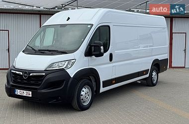 Грузовой фургон Opel Movano 2022 в Коломые