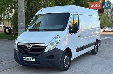 Грузовой фургон Opel Movano 2015 в Днепре