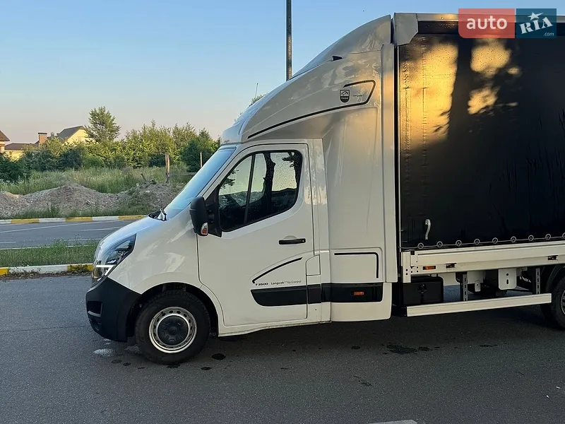 Opel Movano 2021 VIN W0VVS260XMB266189 фото оголошення 14 з 51
