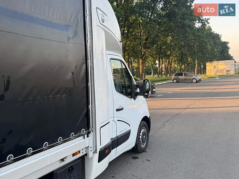 Opel Movano 2021 VIN W0VVS260XMB266189 фото оголошення 6 з 51