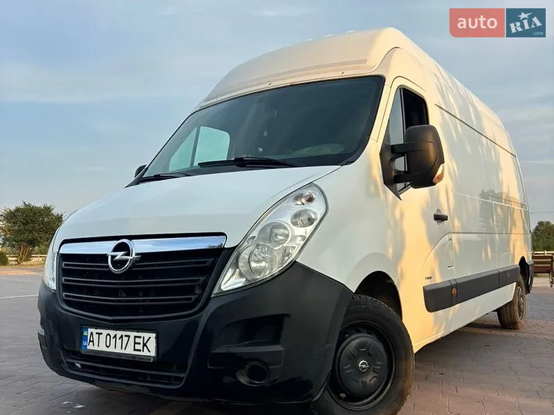 Opel Movano