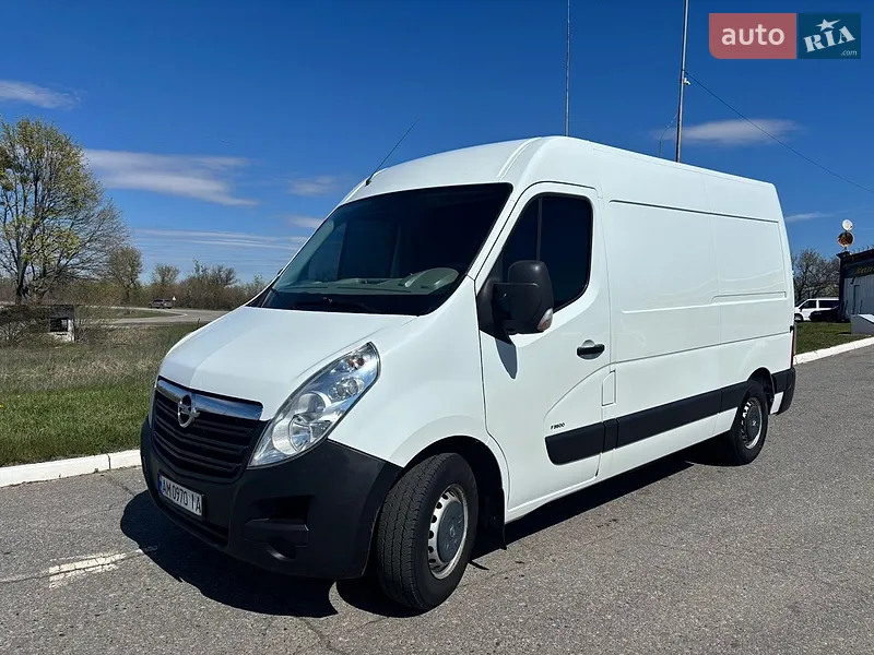 Opel Movano