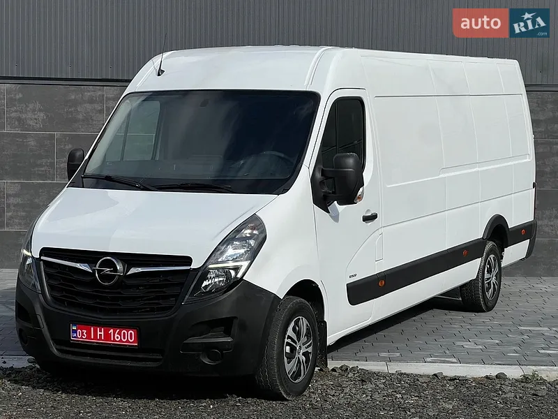 Opel Movano