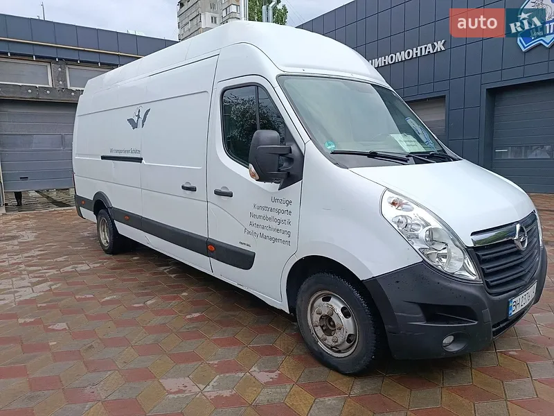 Opel Movano