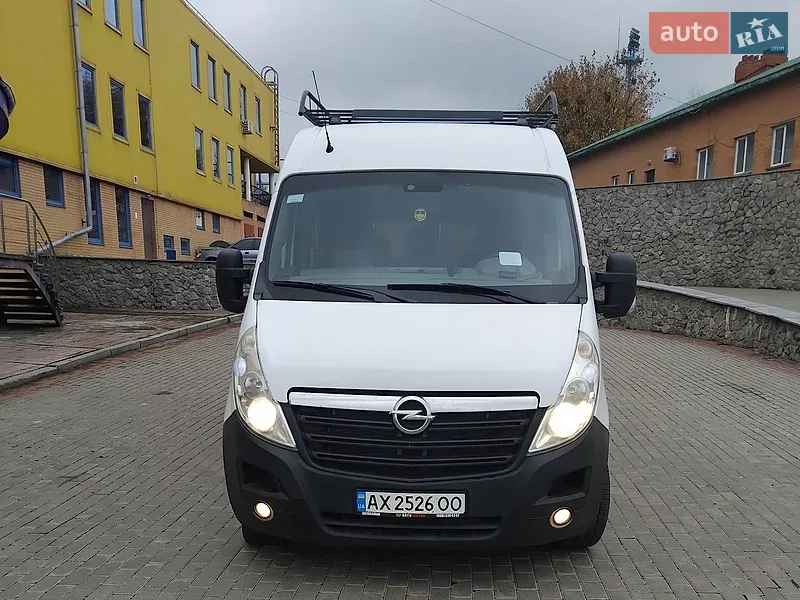 Opel Movano
