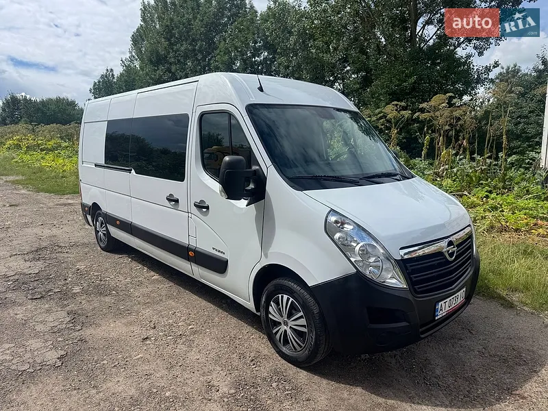 Opel Movano
