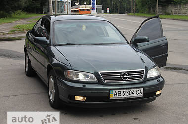 Седан Opel Omega 2001 в Вінниці