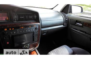 Седан Opel Omega 2001 в 