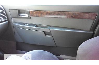 Седан Opel Omega 2001 в 