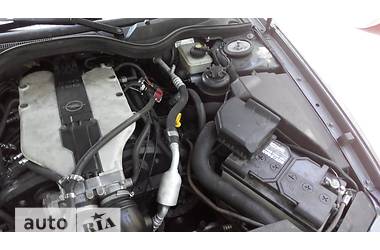 Седан Opel Omega 2001 в 