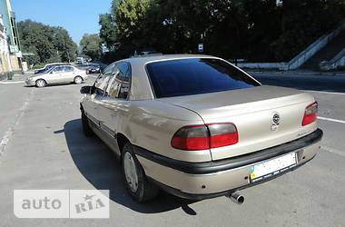 Седан Opel Omega 1998 в Вінниці