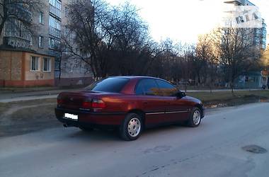 Седан Opel Omega 1995 в Каменец-Подольском