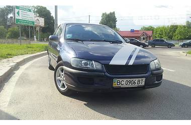 Седан Opel Omega 1996 в 