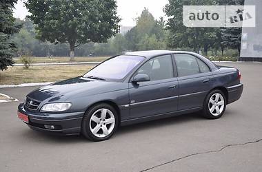 Седан Opel Omega 2002 в Ровно