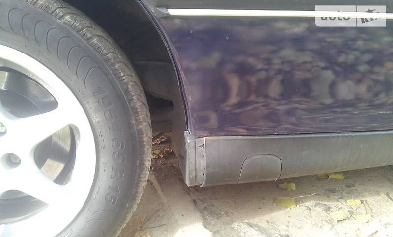 Седан Opel Omega 1996 в Львові