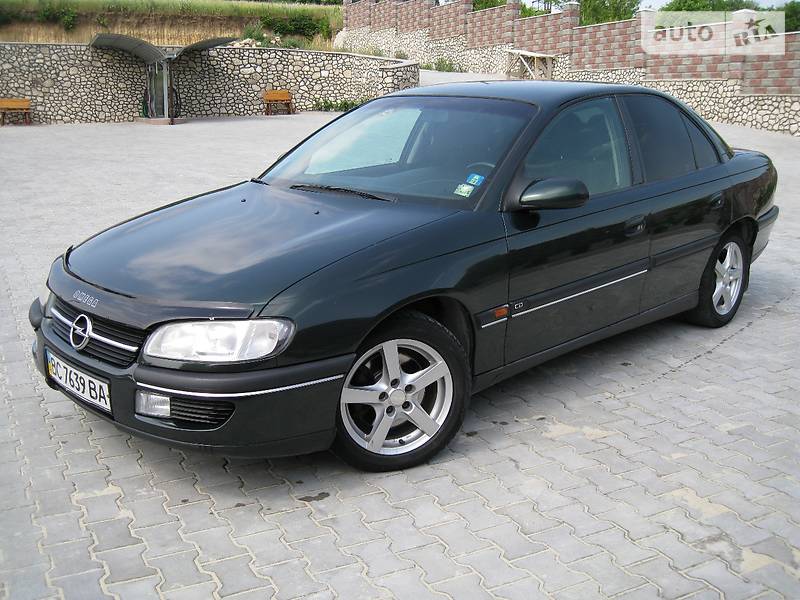 Седан Opel Omega 1999 в Подволочиске