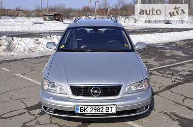 Универсал Opel Omega 2002 в Ровно