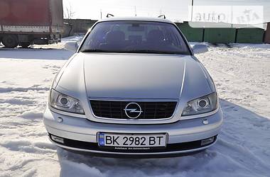 Универсал Opel Omega 2002 в Ровно