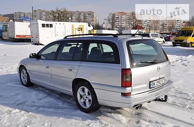 Универсал Opel Omega 2002 в Ровно